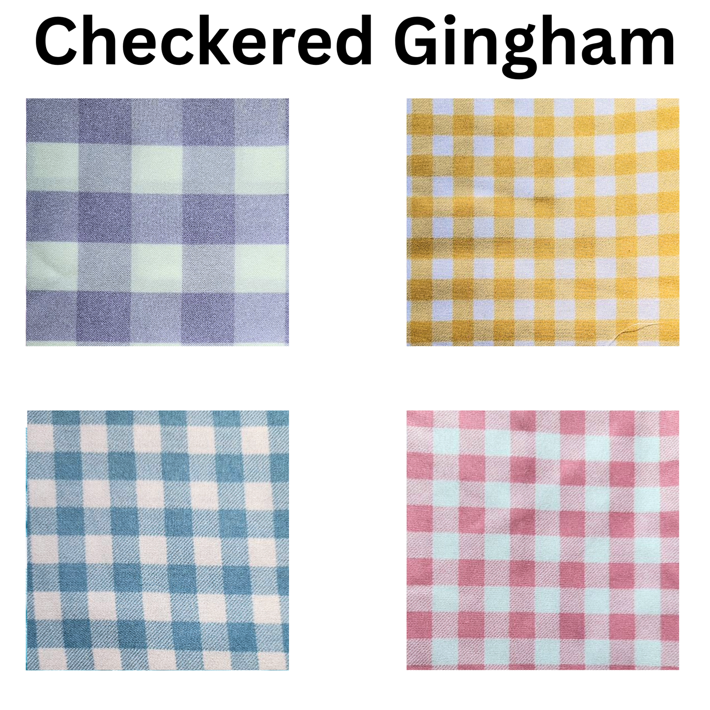 "I'm not Begging" Pet Bandana on Plaid