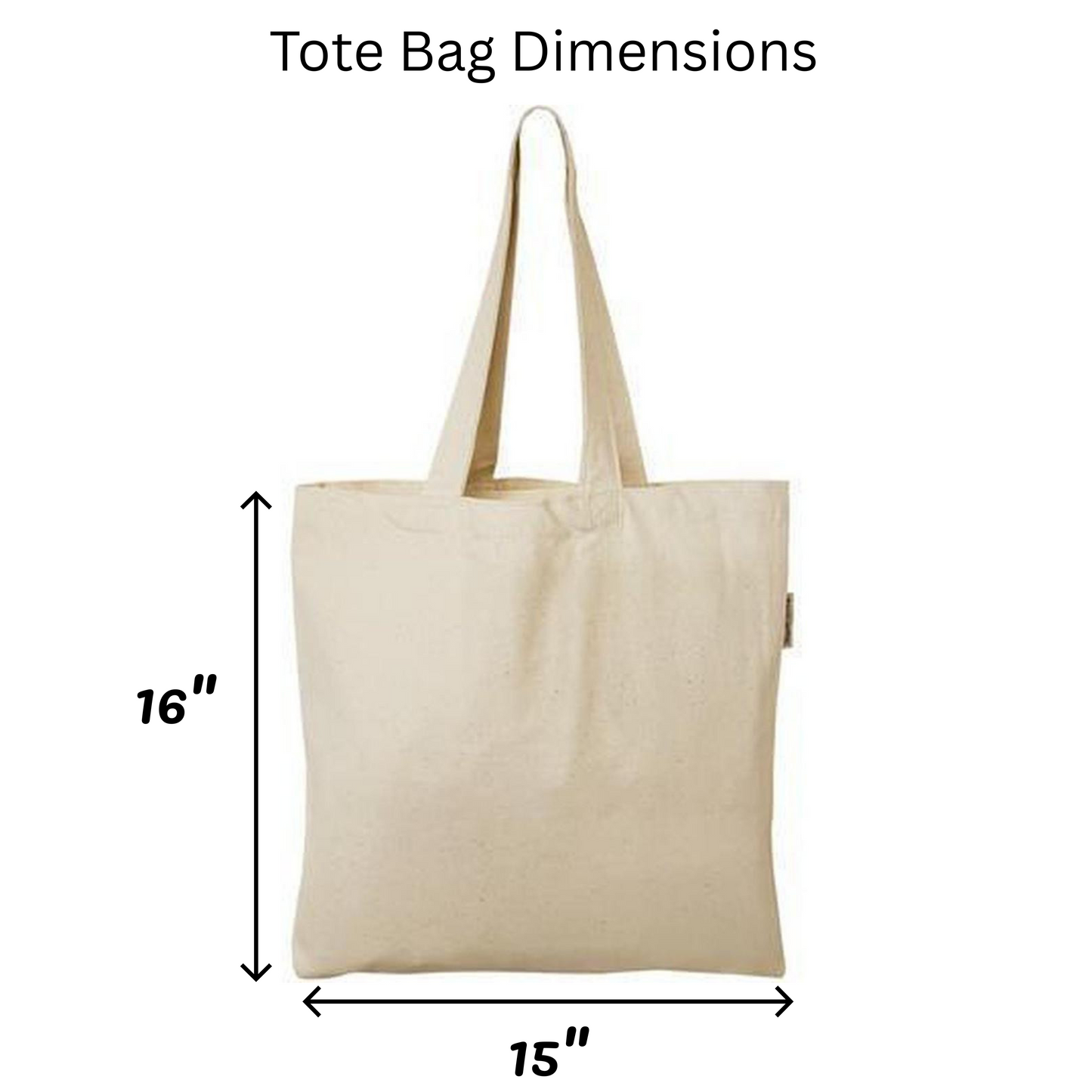 "Treat Dealer" Pet Tote Bag