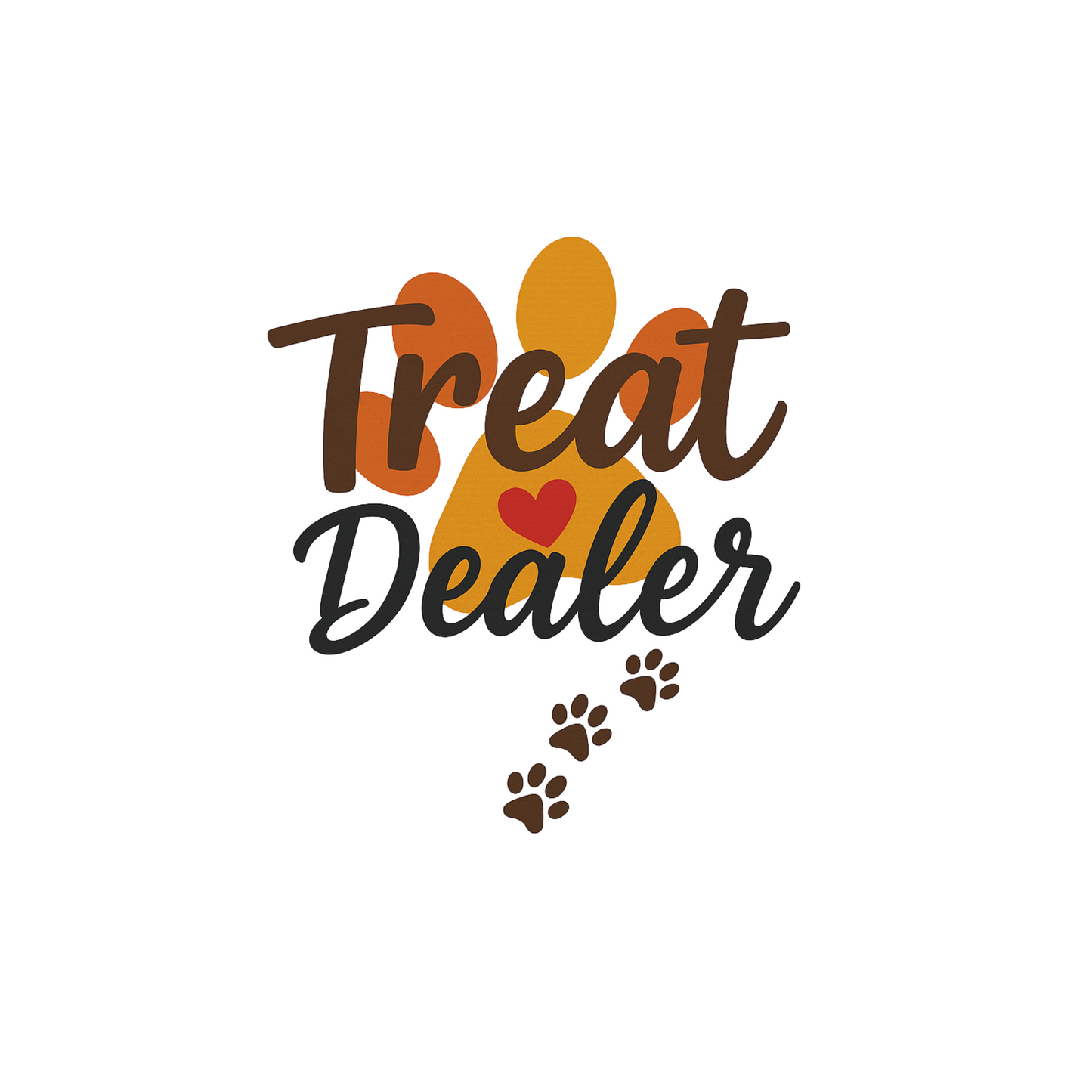 "Treat Dealer" Pet Tote Bag