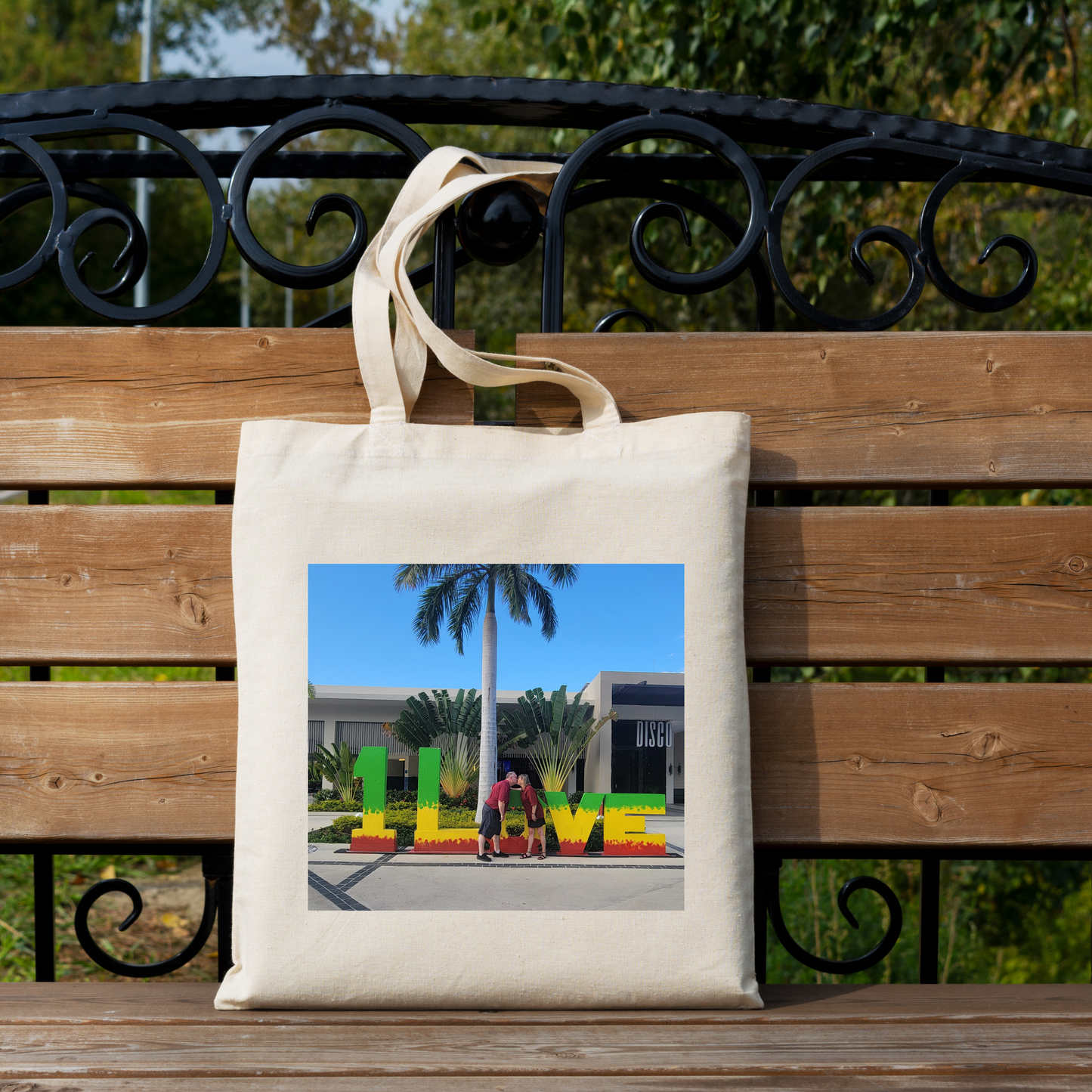 Custom Tote Bag