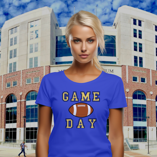 Women's Short Sleeve Game Day T-Shirt