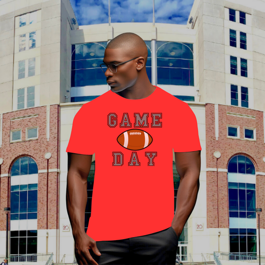 Men's Short sleeve Game Day T-Shirt