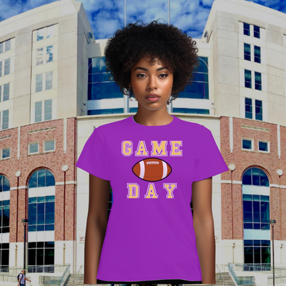 Women's Short Sleeve Game Day T-Shirt