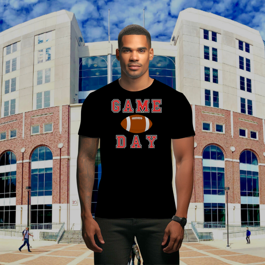 Men's Short sleeve Game Day T-Shirt