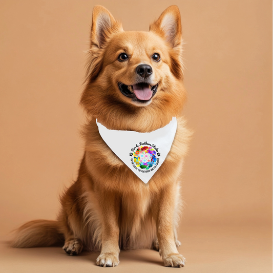 Custom Dog Bandana