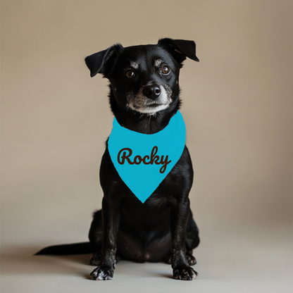 Custom Dog Bandana