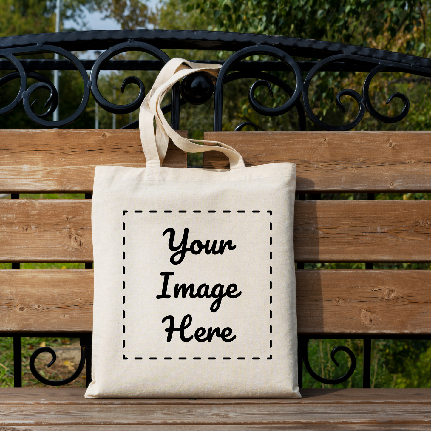 Custom Tote Bag